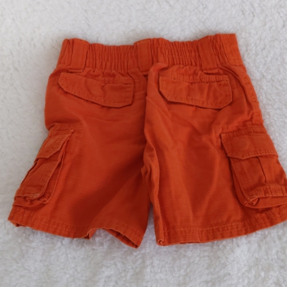 6/$20 Tommy Hilfiger Boys' Cargo shorts - Picture 2 of 7